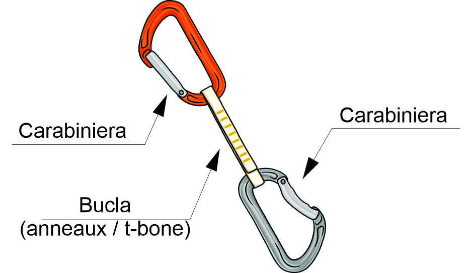 Bucla echipata (express)